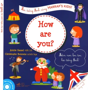 Học Tiếng Anh Cùng Harrap's Kids! - How Are You?