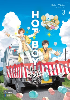 Hot Boy Miền Quê Tập 3 (Tập Cuối)