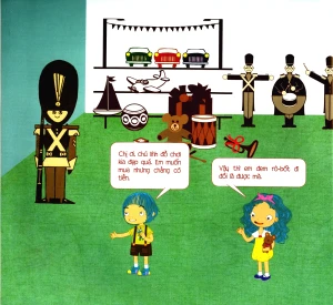 How Has Money Changed? - Tiền Đã Thay Đổi Thế Nào? (Trình Độ 2 - Tập 4) - Kèm 1 CD