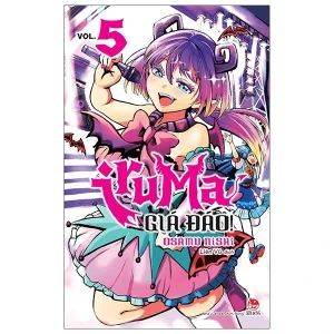 Iruma Giá Đáo! Tập 5