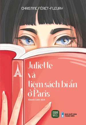 Juliette Và Tiệm Sách Bí Ẩn Ở Paris