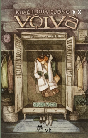 Khách Qua Đường Vội Vã - Tập 2