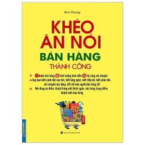 Khéo Ăn Nói Bán Hàng Thành Công