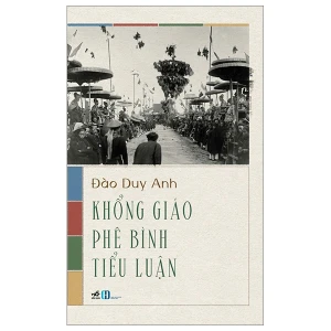 Khổng Giáo Phê Bình Tiểu Luận