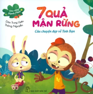 Khu Rừng Hạnh Phúc - 7 Quả Mận Rừng