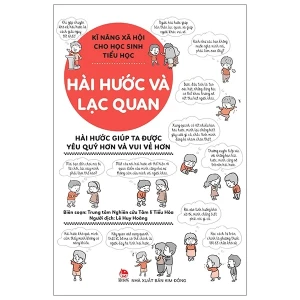 Kĩ Năng Xã Hội Cho Học Sinh Tiểu Học Hài Hước Và Lạc Quan