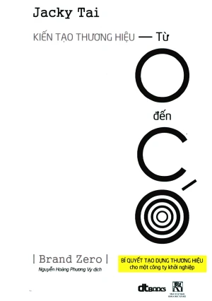 Kiến Tạo Thương Hiệu Từ Không Đến Có