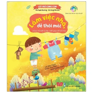 Kỹ Năng Đầu Đời Cho Bé