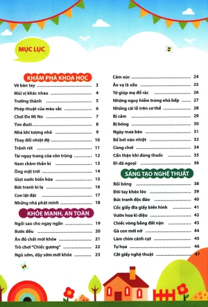 Kỹ Năng Sống Lớp Chồi - Tập 2 (4-5 Tuổi)