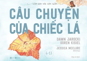 Làm Bạn Với Cơn Giận - Câu Chuyện Của Chiếc Lá