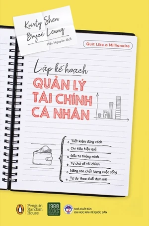 Lập Kế Hoạch Quản Lý Tài Chính Cá Nhân (Tái Bản 2022)