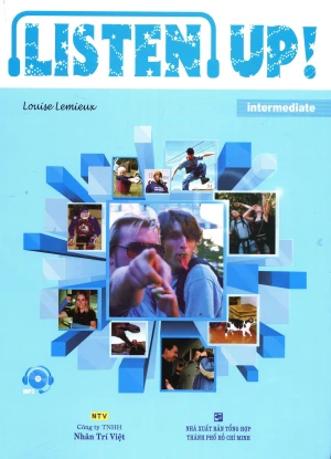 Listen Up! - Intermediate (Kèm 1 CD)