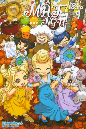 Lớp Học Mật Ngữ - Tập 11 (Tái Bản 2019) (Tặng Kèm Huy Hiệu)