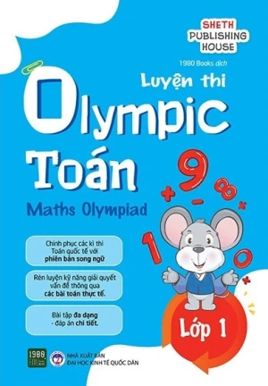 Luyện Thi Olympic Toán - Maths Olympiad - Lớp 1