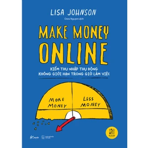 Make Money Online: Kiếm Thu Nhập Thụ Động Không Giới Hạn Trong Giờ Làm Việc