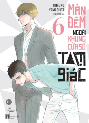 Màn Đêm Ngoài Khung Cửa Sổ Tam Giác (Tập 6)