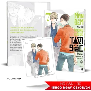 Màn Đêm Ngoài Khung Cửa Sổ Tam Giác Tập 7