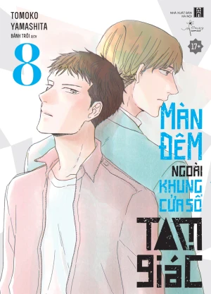 Màn Đêm Ngoài Khung Cửa Sổ Tam Giác (Tập 8)