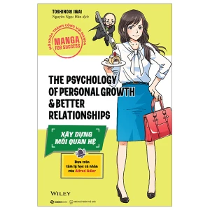 Manga For Success - Mở Khóa Thành Công Với Manga - The Psychology Of Personal Growth And Better Relationships
