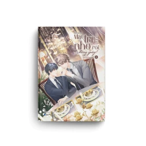 Mất Trí Nhớ Rồi, Đừng Quậy! (Trọn Bộ 2 Tập) Bản Thường Phát Hành Ngày 13/5/2023