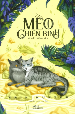 Mèo Chiến Binh - Bí Mật Rừng Sâu