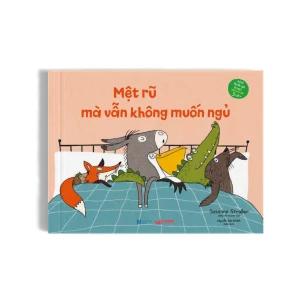 Mệt Rũ Mà Vẫn Không Muốn Ngủ