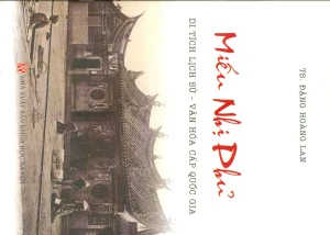 Miếu Nhị Phủ - Di Tích Lịch Sử Văn Hóa Cấp Quốc Gia