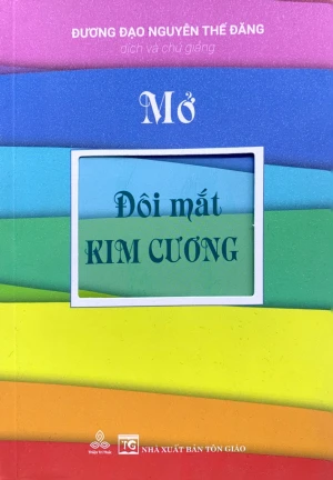 Mở Đôi Mắt Kim Cương