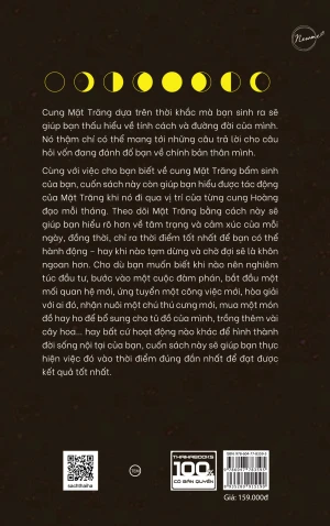 Moon power: Hé lộ sức mạnh huyền bí chi phí vận mệnh.