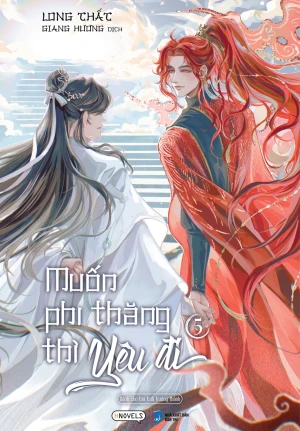 Muốn Phi Thăng Thì Yêu Đi (Tập 5)