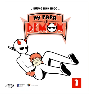 My Papa Is Demon - Tập 1