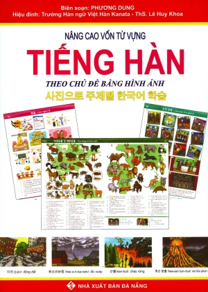 Nâng Cao Vốn Từ Vựng Tiếng Hàn Theo Chủ Đề Bằng Hình Ảnh