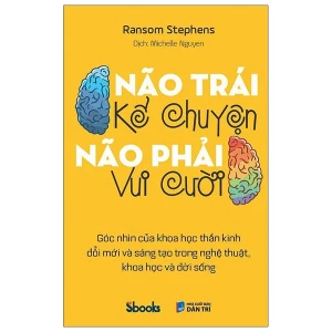 Não Trái Kể Chuyện Não Phải Vui Cười