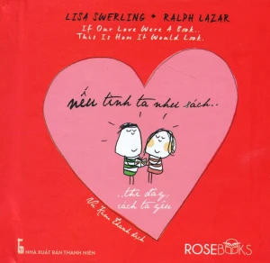 Nếu Tình Ta Như Sách... Thì Đây, Cách Ta Yêu