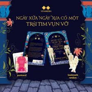 Ngày Xửa Ngày Xưa Có Một Trái Tim Vụn Vỡ