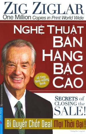 Nghệ Thuật Bán Hàng Bậc Cao (Tái Bản 2019)