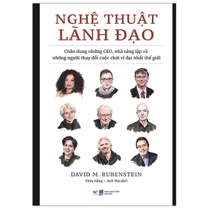 Nghệ Thuật Lãnh Đạo