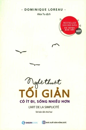 Nghệ Thuật Tối Giản (Tái Bản 2020)