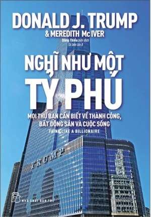 Nghĩ Như Một Tỷ Phú