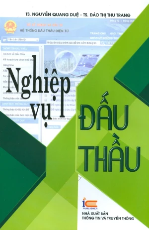 Nghiệp Vụ Đấu Thầu (Tái Bản 2018)