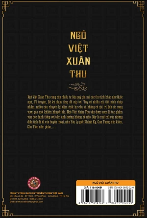 Ngô Việt Xuân Thu