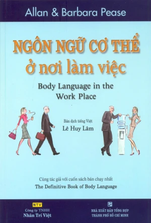 Ngôn Ngữ Cơ Thể Ở Nơi Làm Việc