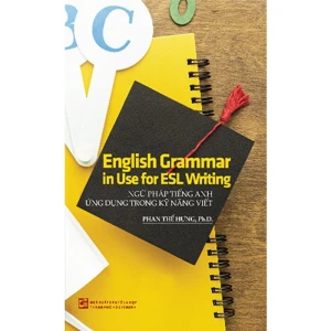 Ngữ Pháp Tiếng Anh Ứng Dụng Trong Kỹ Năng Viết