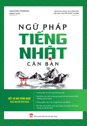 Ngữ Pháp Tiếng Nhật Căn Bản