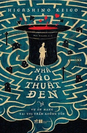 Nhà Ảo Thuật Đen Và Vụ Án Mạng Tại Thị Trấn Không Tên