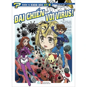 Nhiệm Vụ Khoa Học Kỳ Bí T5 - Đại Chiến Với Virus!