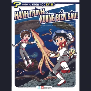 Nhiệm Vụ Khoa Học Kỳ Bí T7 - Hành Trình Xuống Biển Sâu!