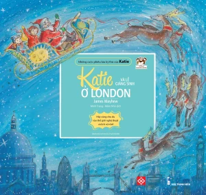Những Cuộc Phiêu Lưu Kỳ Thú Của Katie - Katie Và Lễ Giáng Sinh Ở London