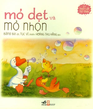 Những Người Bạn Ngộ Nghĩnh - Mỏ Dẹt Và Mỏ Nhọn