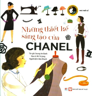 Những Thiết Kế Sáng Tạo Của Chanel